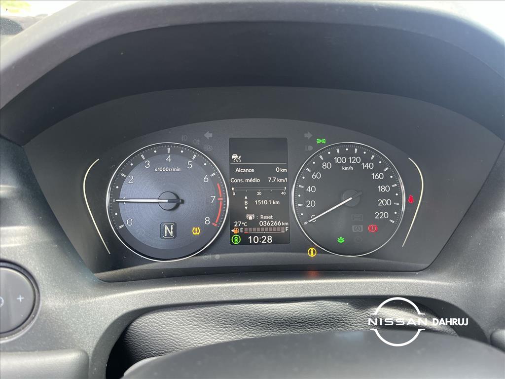 HR-V 1.5 DI I-VTEC FLEX EX CVT5