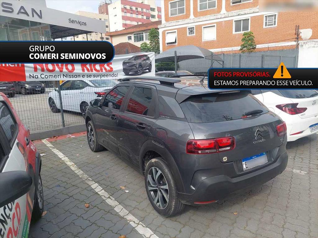 C4 CACTUS 1.6 VTI 120 FLEX FEEL PACK EAT6