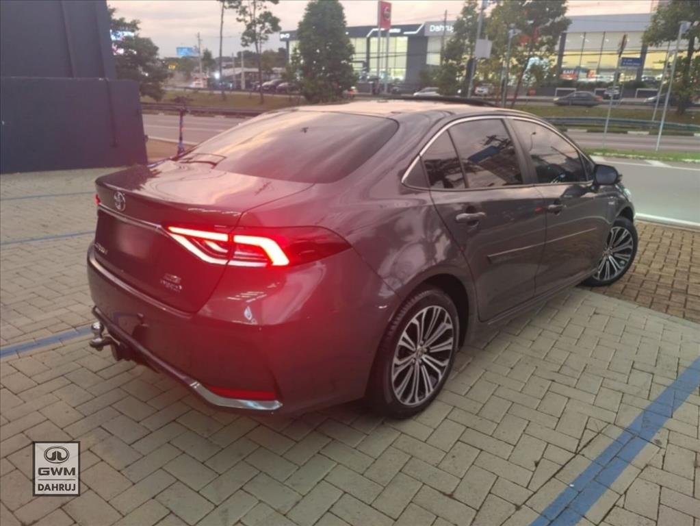 COROLLA 1.8 VVT-I HYBRID FLEX ALTIS PREMIUM CVT2