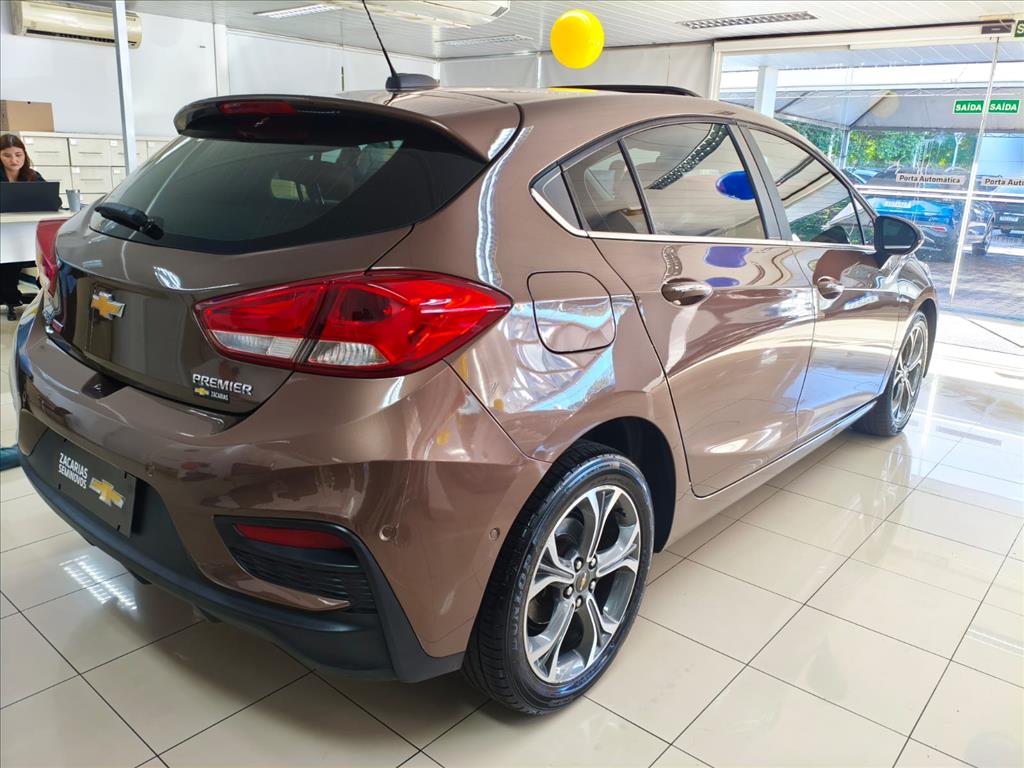 CRUZE 1.4 TURBO FLEX PREMIER AUTOMÁTICO4