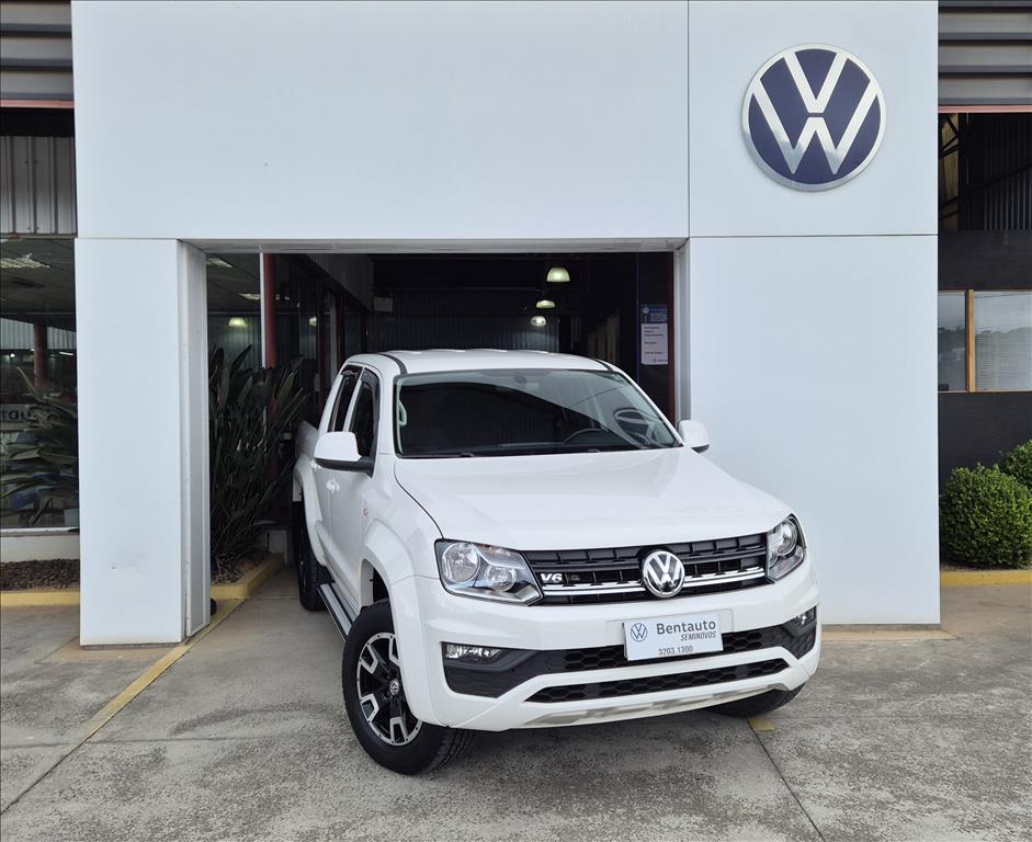 AMAROK 3.0 V6 TDI DIESEL COMFORTLINE CD 4MOTION AUTOMÁTICO AMAROK 3.0 V6 TDI DIESEL COMFORTLINE CD 4MOTION AUTOMÁTICO