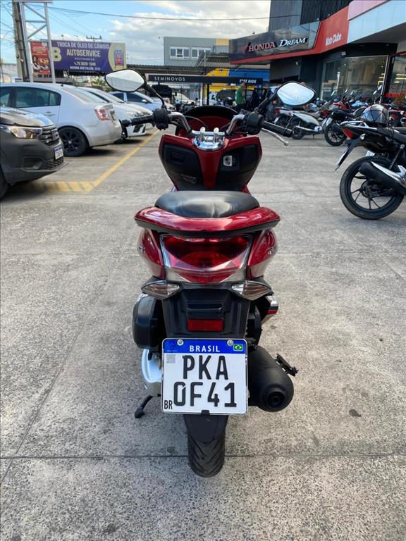 HONDA PCX foto 5