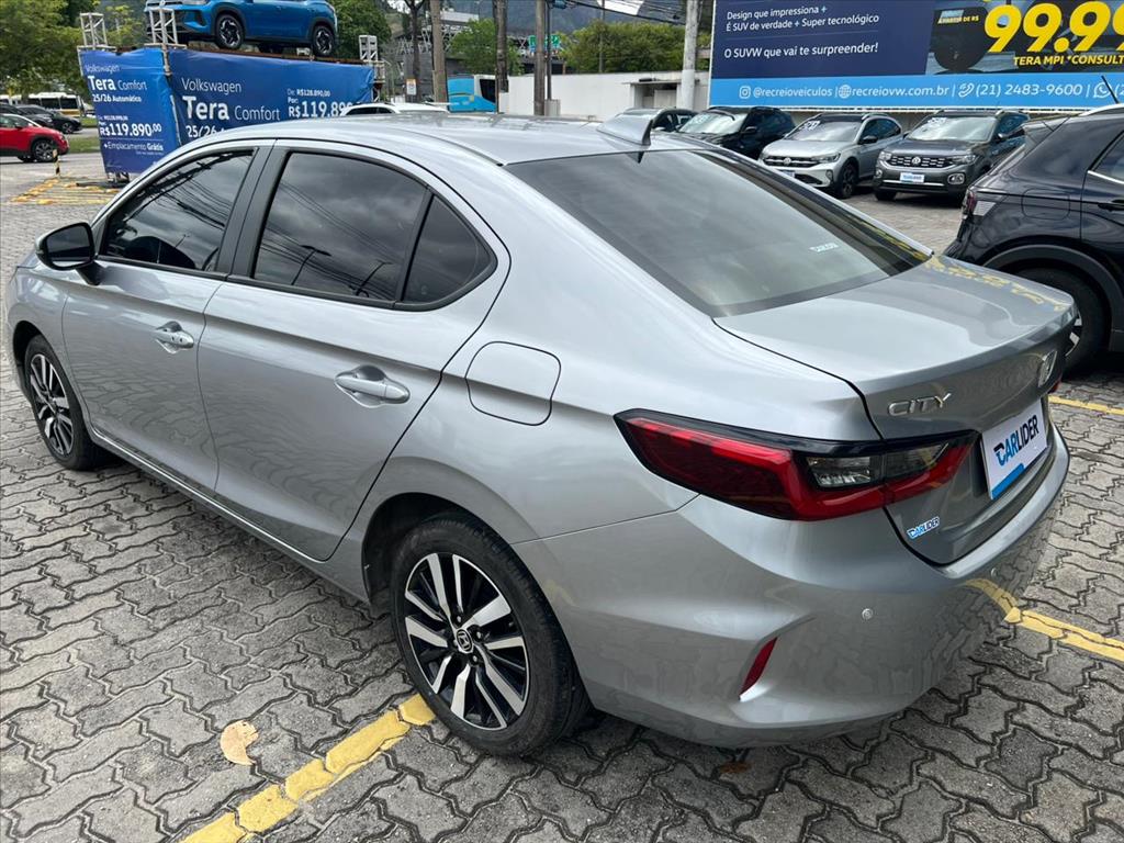 CITY 1.5 i-VTEC FLEX EX CVT3