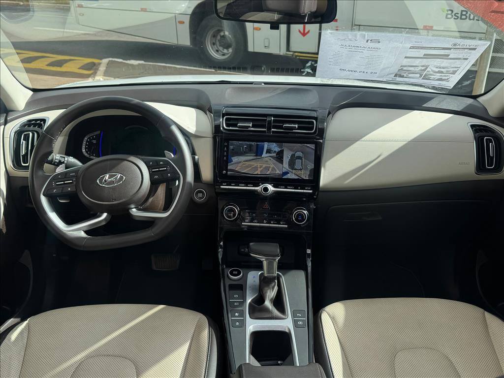 Hyundai-CRETA-2.0 FLEX ULTIMATE AUTOMÁTICO