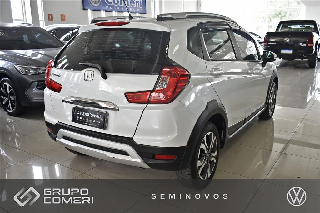 WR-V 1.5 16V FLEXONE EX CVT3