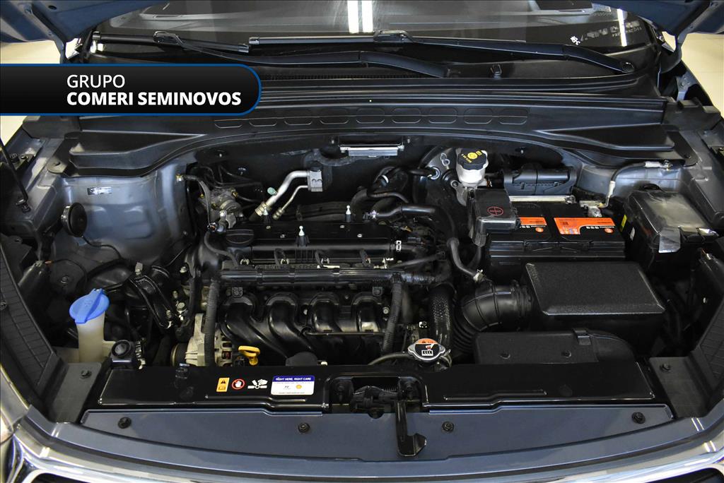 CRETA 1.6 16V FLEX PULSE AUTOMÁTICO16