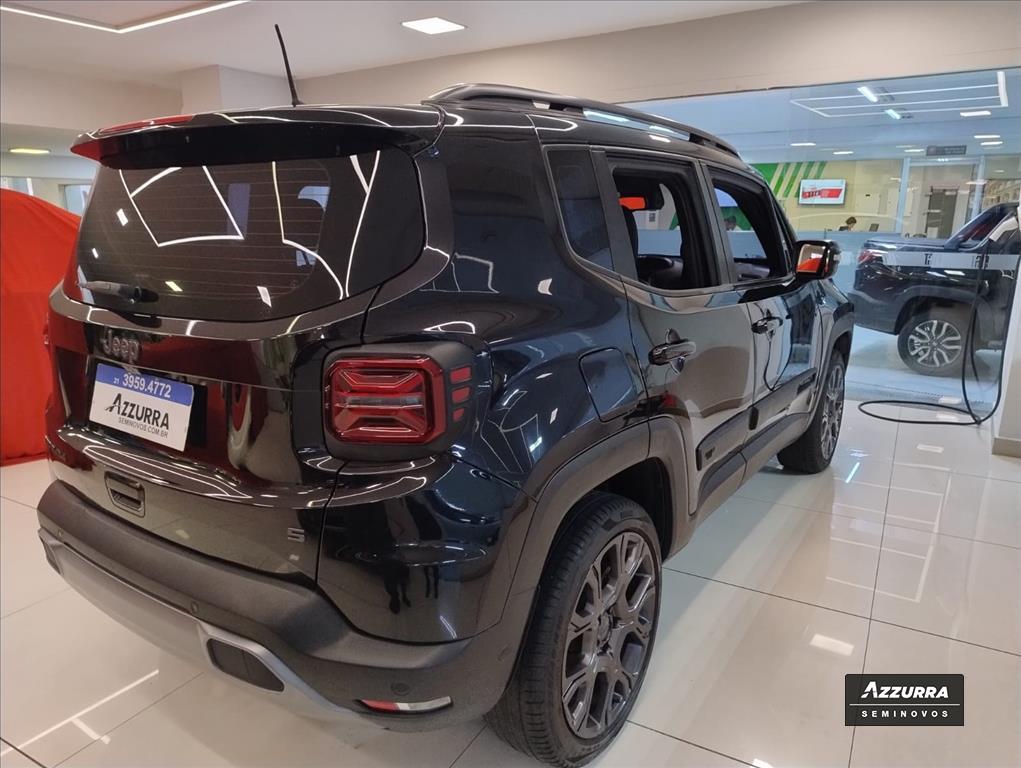 RENEGADE 1.3 T270 TURBO FLEX S 4X4 AT97