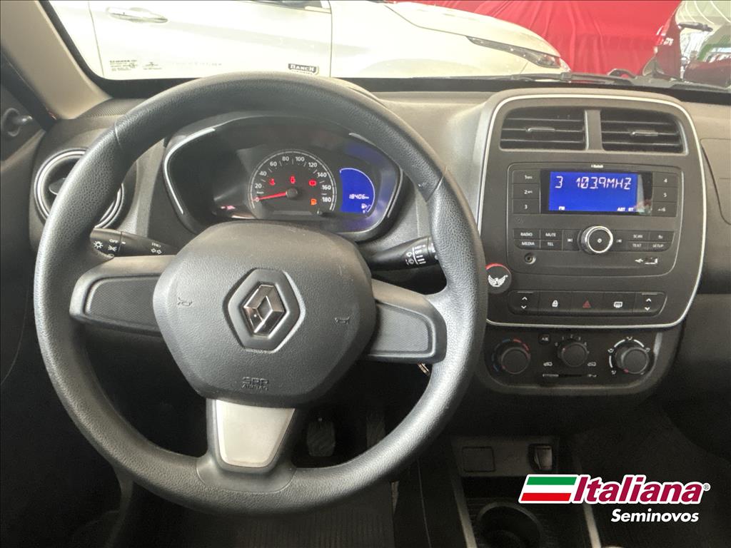 KWID 1.0 12V SCE FLEX ZEN MANUAL