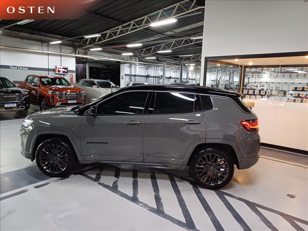 Jeep-COMPASS-1.3 T270 TURBO FLEX S AT6