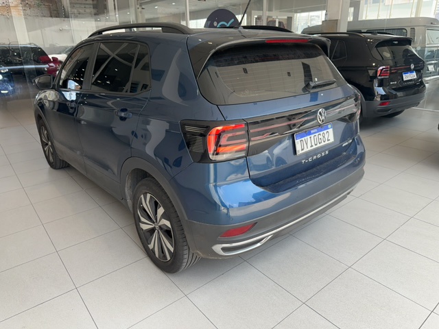 T-CROSS 1.0 200 TSI TOTAL FLEX COMFORTLINE AUTOMÁTICO