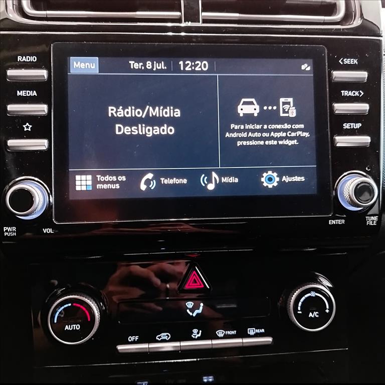 CRETA 1.0 TGDI FLEX LIMITED AUTOMÁTICO