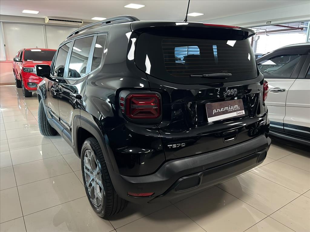 RENEGADE 1.3 T270 TURBO FLEX LONGITUDE AT65