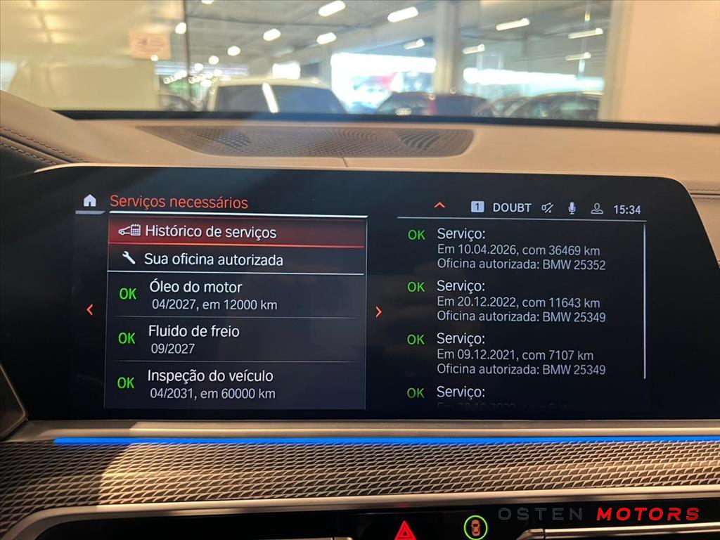 BMW-X5-3.0 I6 TURBO HÍBRIDO XDRIVE45E M SPORT AUTOMÁTICO