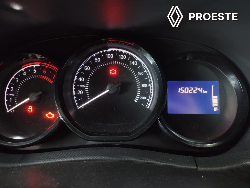 DUSTER 1.6 DYNAMIQUE 4X2 16V FLEX 4P MANUAL12
