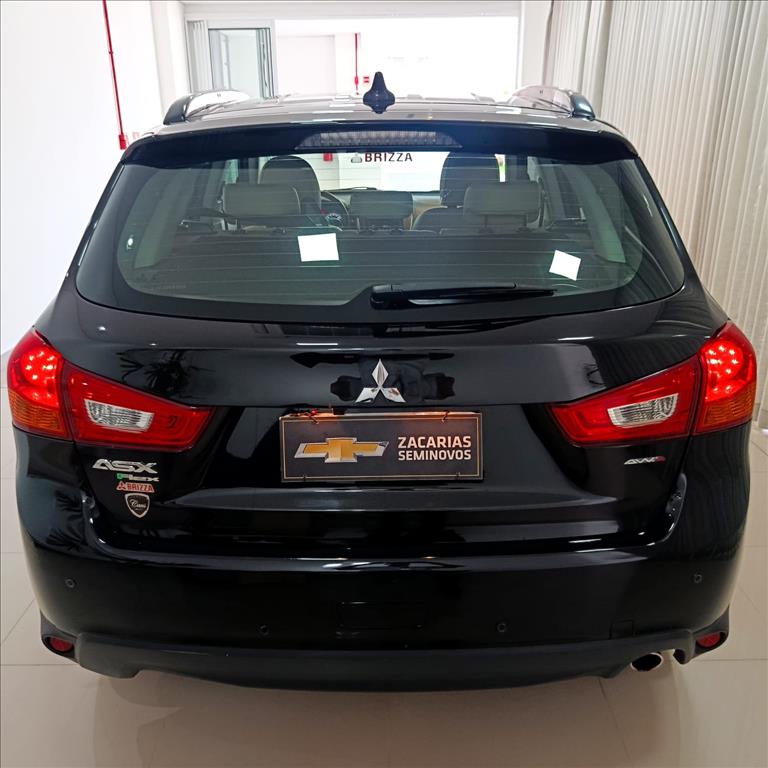 ASX 2.0 AWD 16V FLEX 4P AUTOMÁTICO3