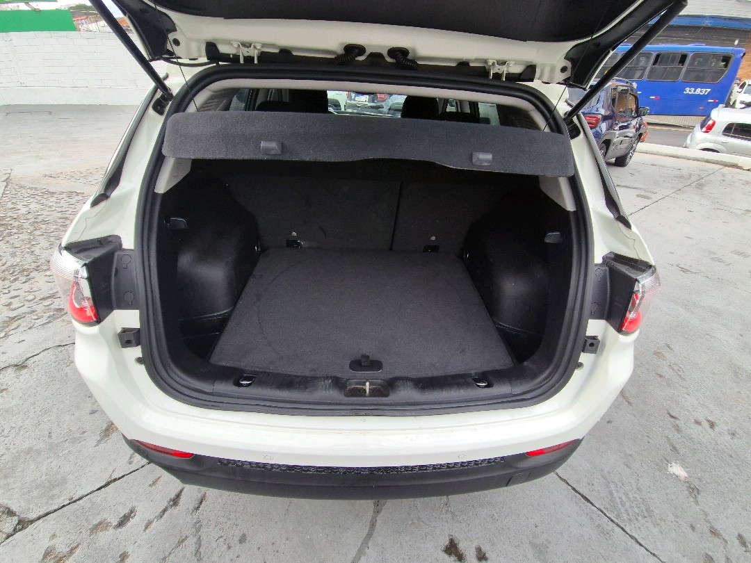 COMPASS 2.0 16V FLEX SPORT AUTOMÁTICO8