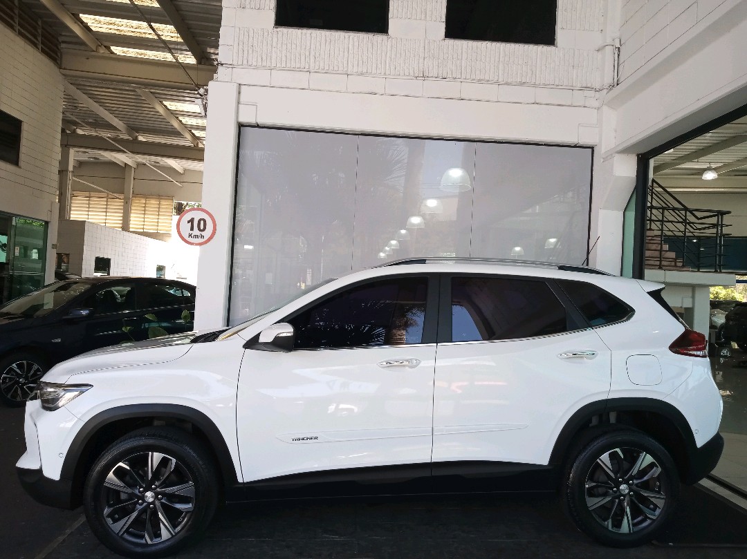 TRACKER 1.2 TURBO FLEX PREMIER AUTOMÁTICO3