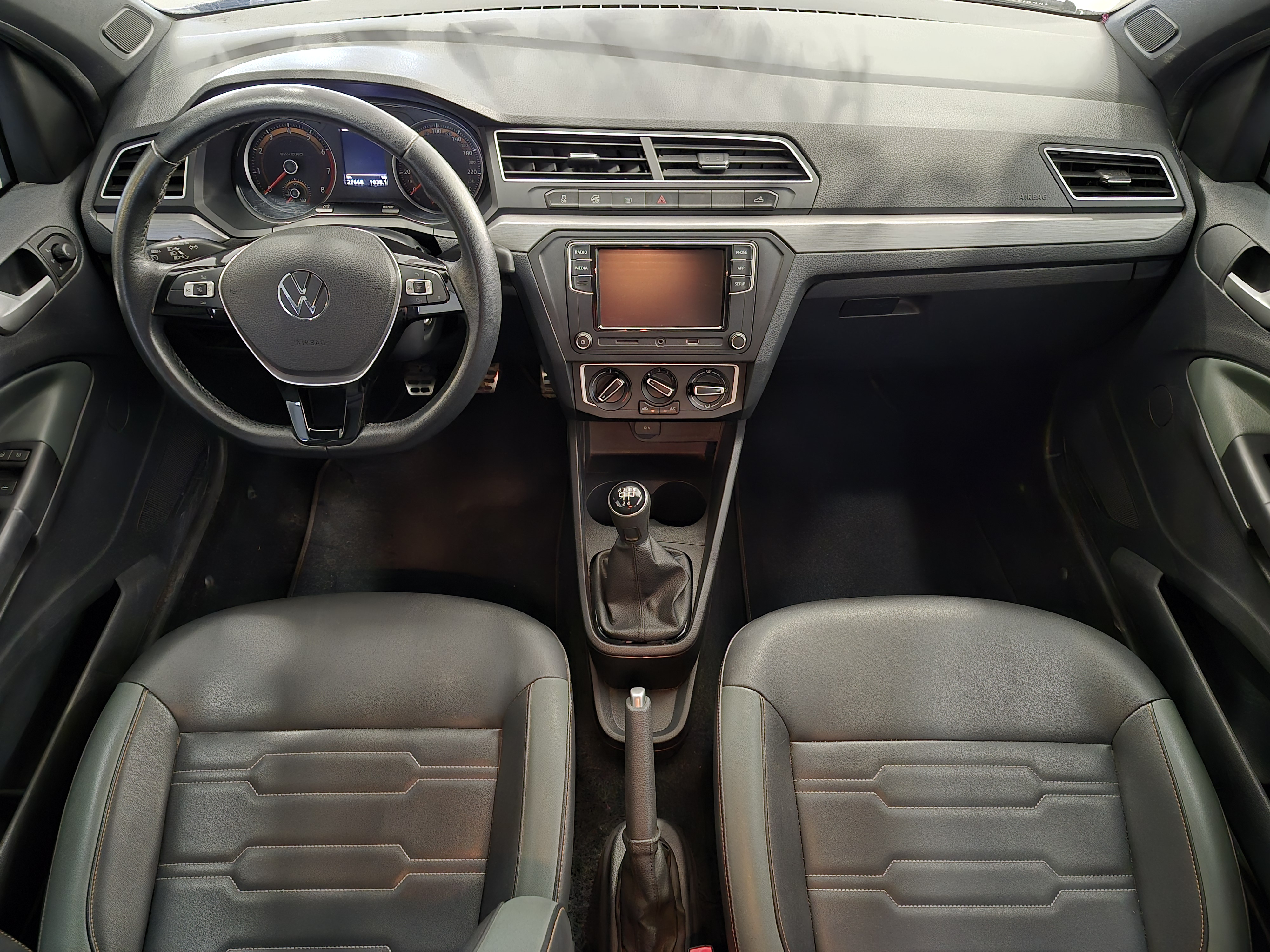 Foto ilustrativa do carro