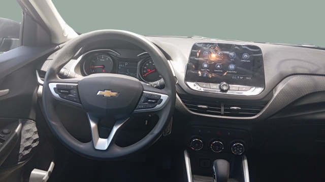 ONIX 1.0 TURBO FLEX LT AUTOMÁTICO9