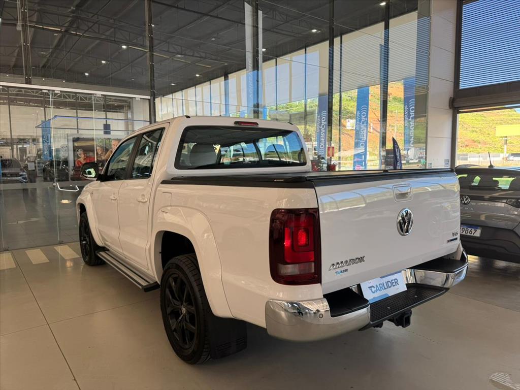 AMAROK 3.0 V6 TDI DIESEL HIGHLINE CD 4MOTION AUTOMÁTICO5