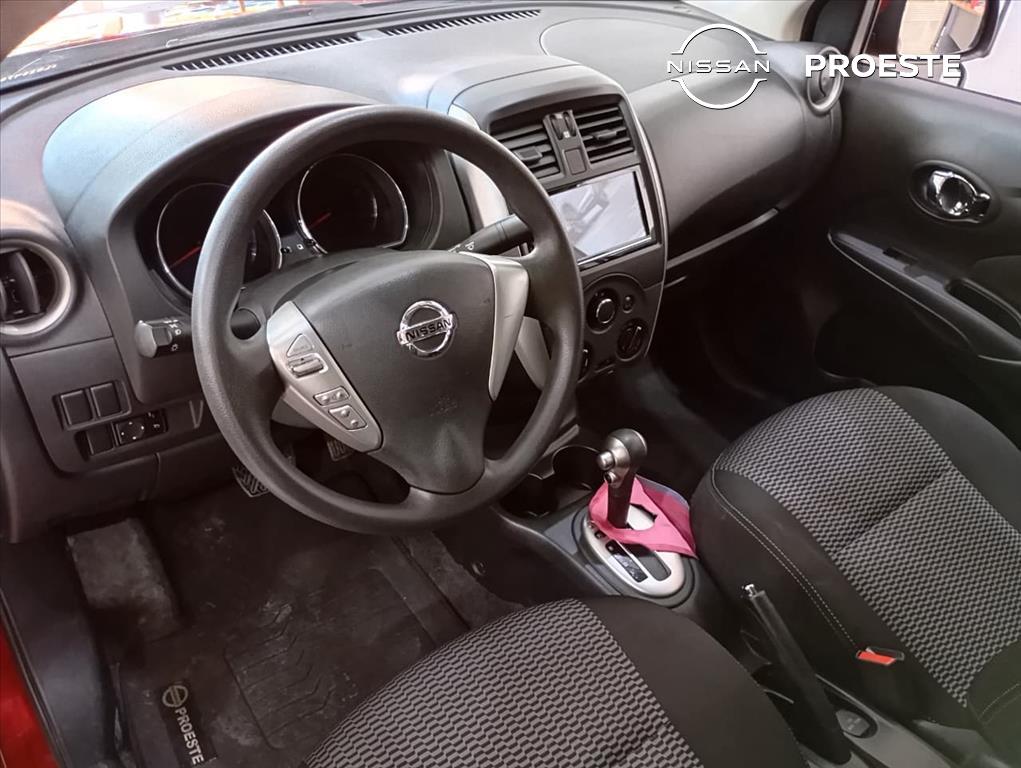 VERSA 1.6 16V FLEXSTART SV 4P XTRONIC7