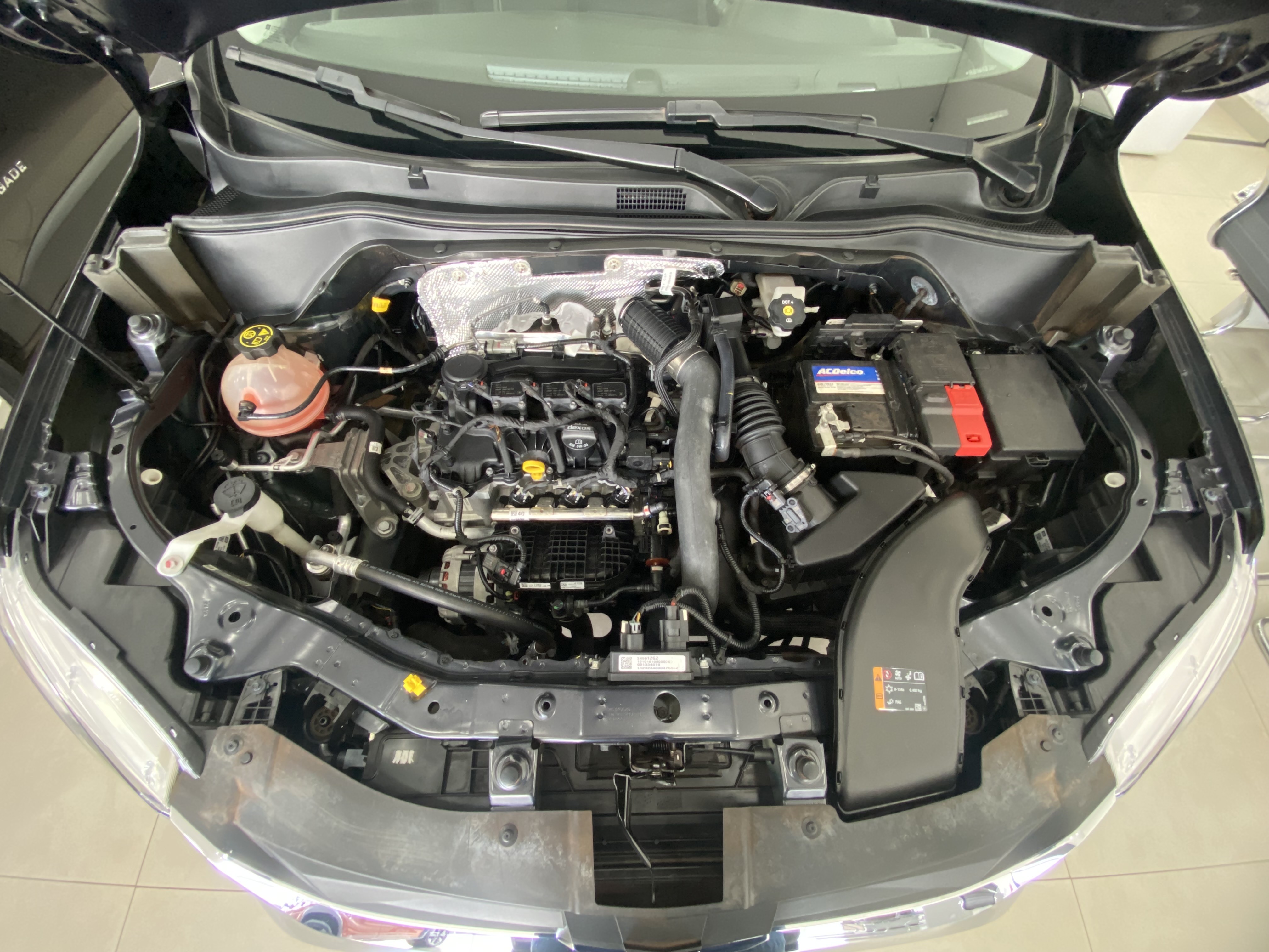 KWID 1.0 12V SCE FLEX OUTSIDER MANUAL7