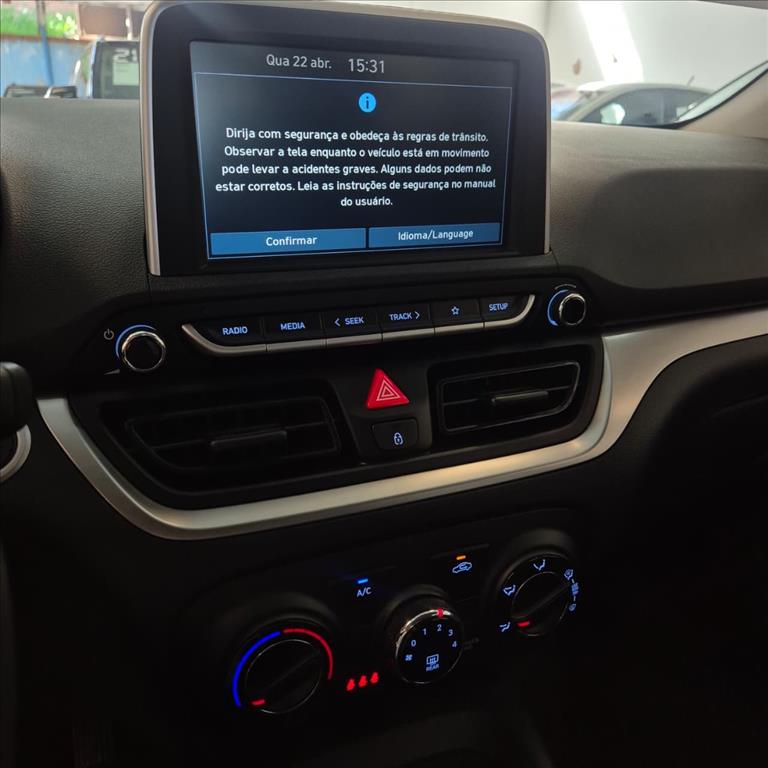 HB20 1.0 12V FLEX LIMITED PLUS MANUAL7