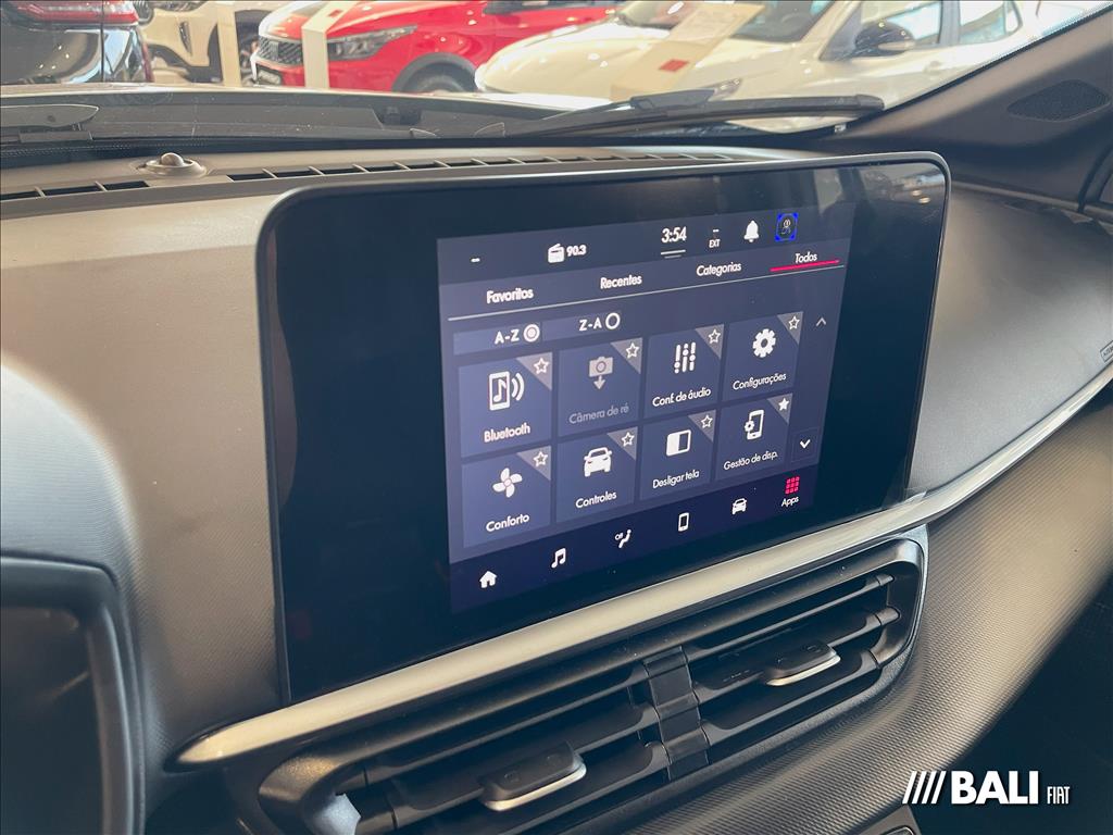 FASTBACK 1.0 TURBO 200 FLEX CVT10