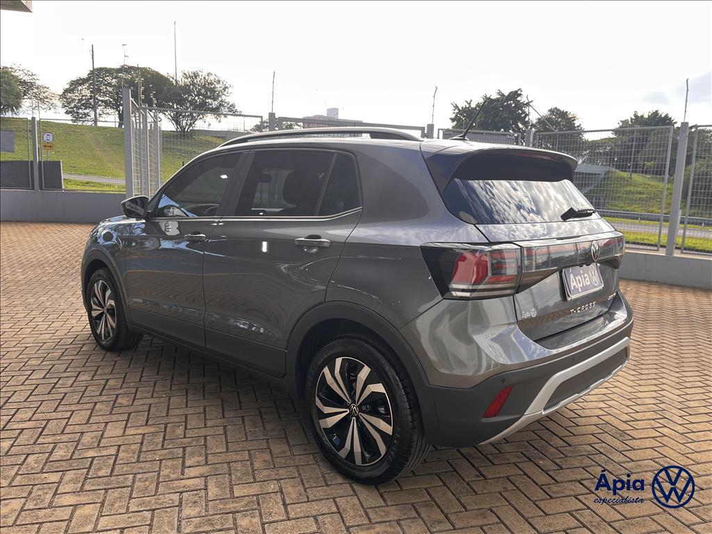 T-CROSS 1.0 200 TSI TOTAL FLEX AUTOMÁTICO4