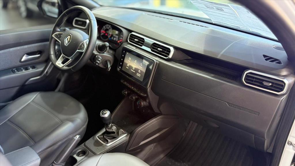 Renault-DUSTER-1.6 16V SCE FLEX INTENSE PLUS MANUAL