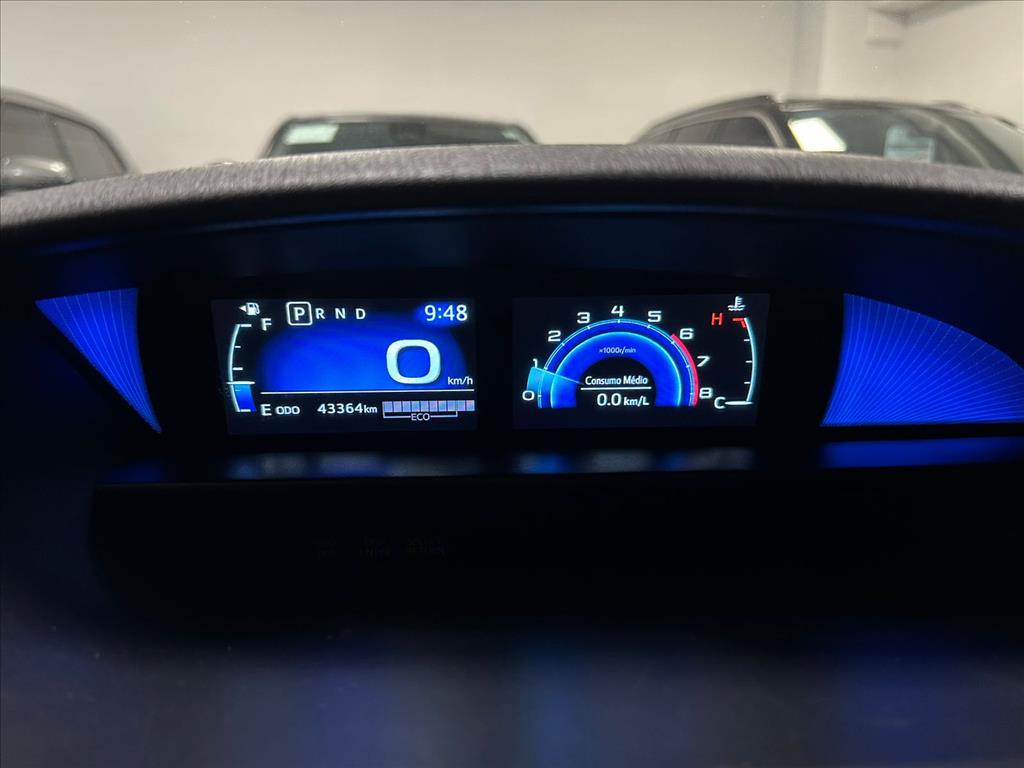 ETIOS 1.5 X PLUS SEDAN 16V FLEX 4P AUTOMÁTICO10