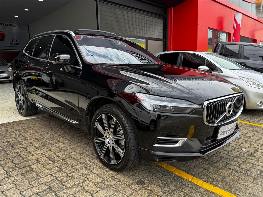 Volvo Xc60 - 2.0 T8 HYBRID INSCRIPTION AWD GEARTRONIC