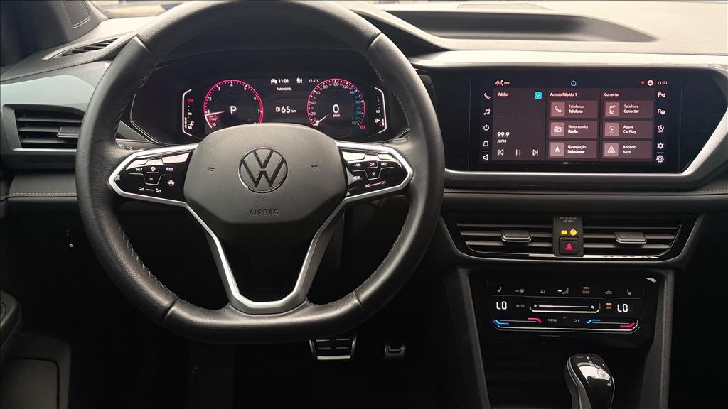 TAOS 1.4 250 TSI TOTAL FLEX HIGHLINE AUTOMÁTICO9