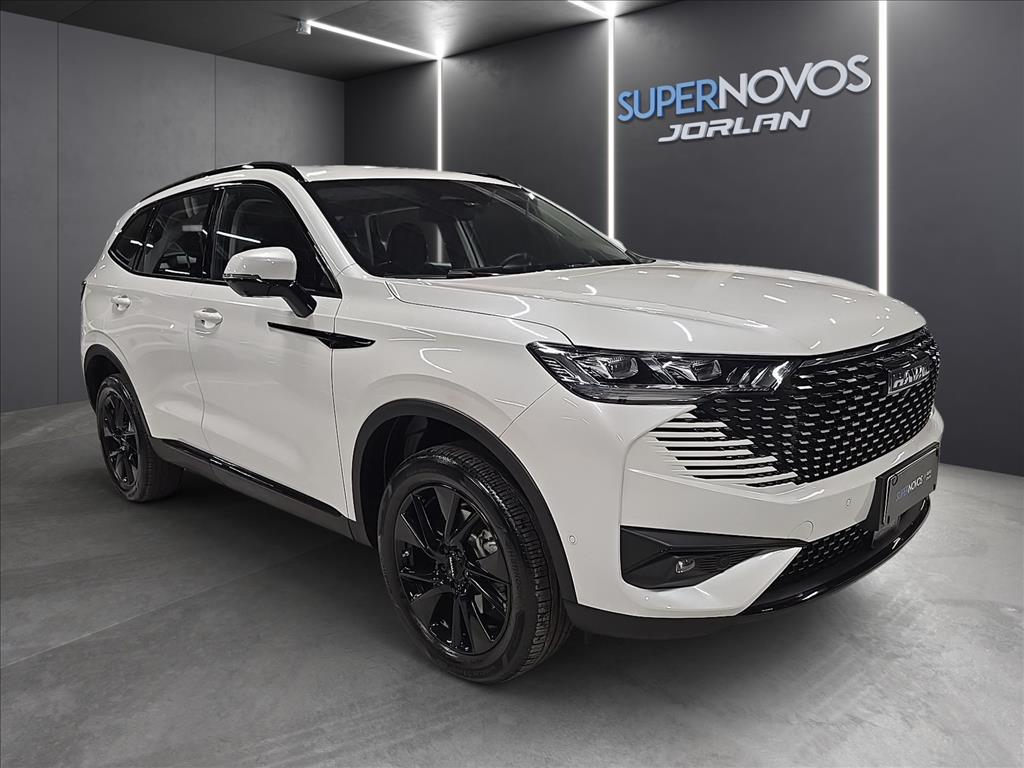 HAVAL H6 1.5 HEV PREMIUM E-TRACTION1