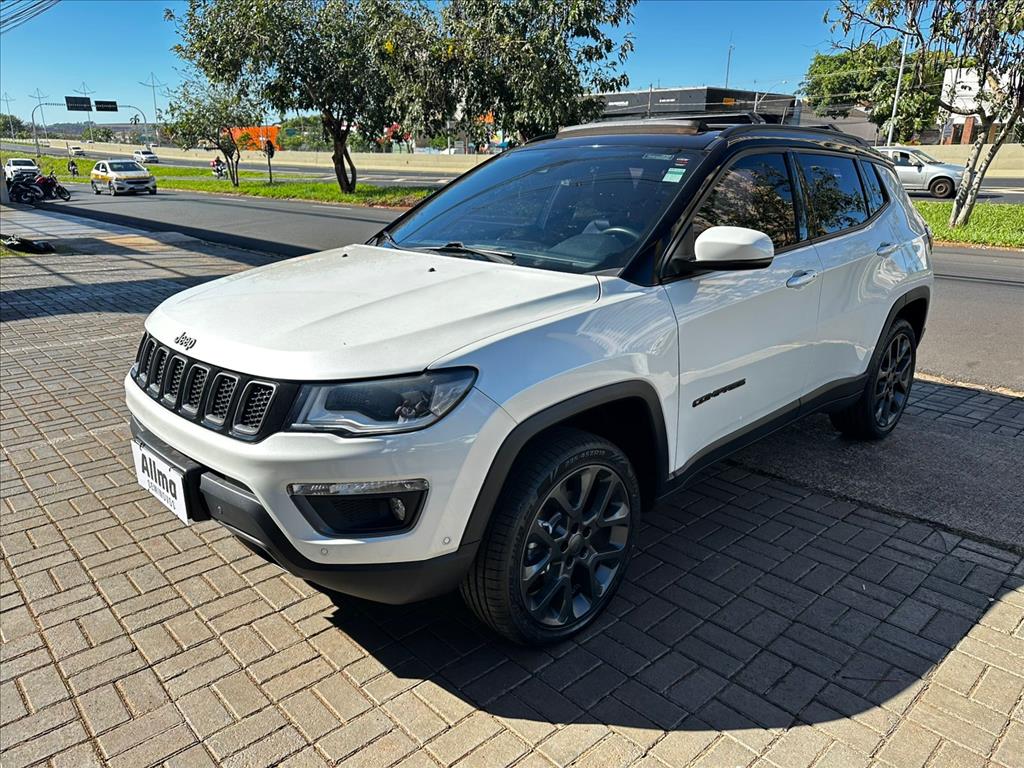 COMPASS 2.0 16V DIESEL LIMITED 4X4 AUTOMÁTICO7