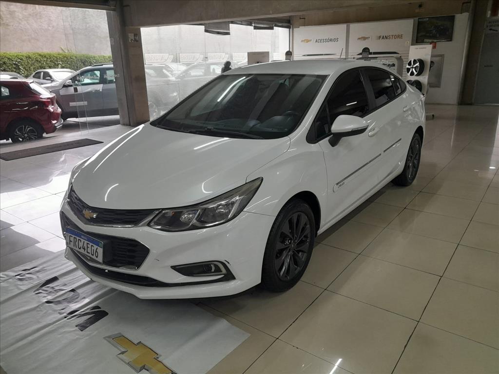 Imagem do carro CHEVROLET CRUZE