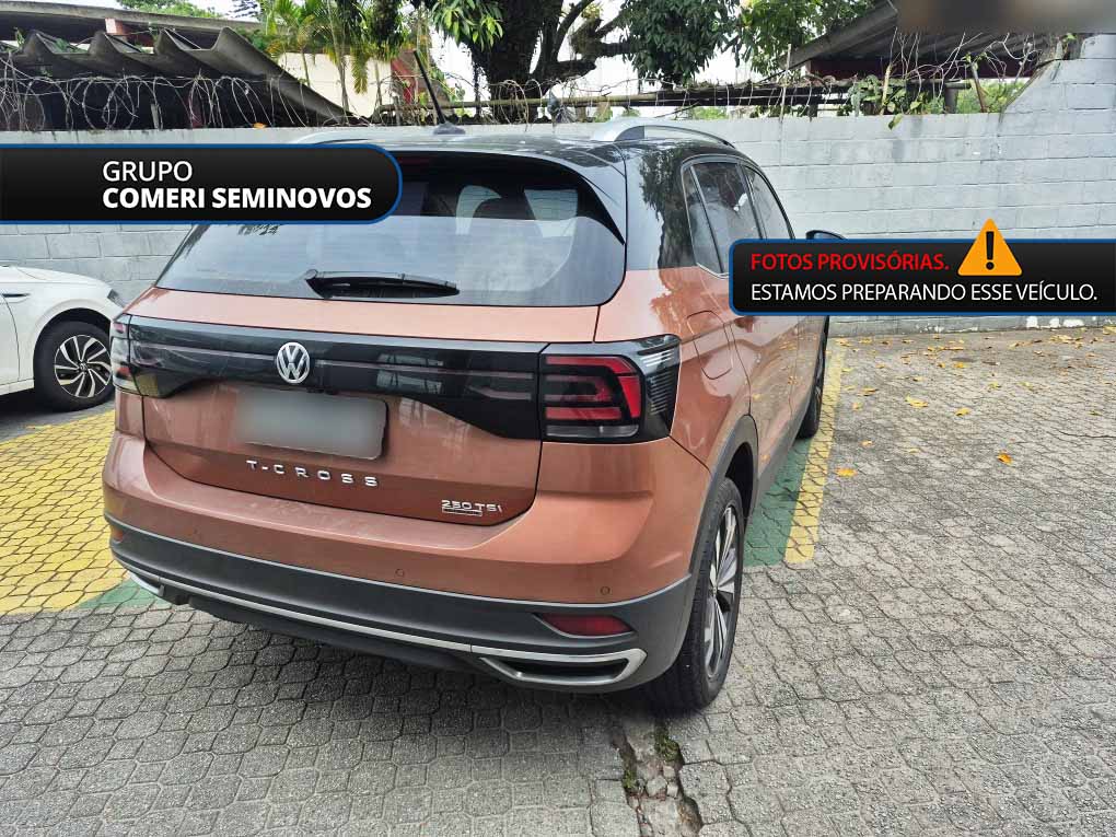 T-CROSS 1.4 250 TSI TOTAL FLEX HIGHLINE AUTOMÁTICO1