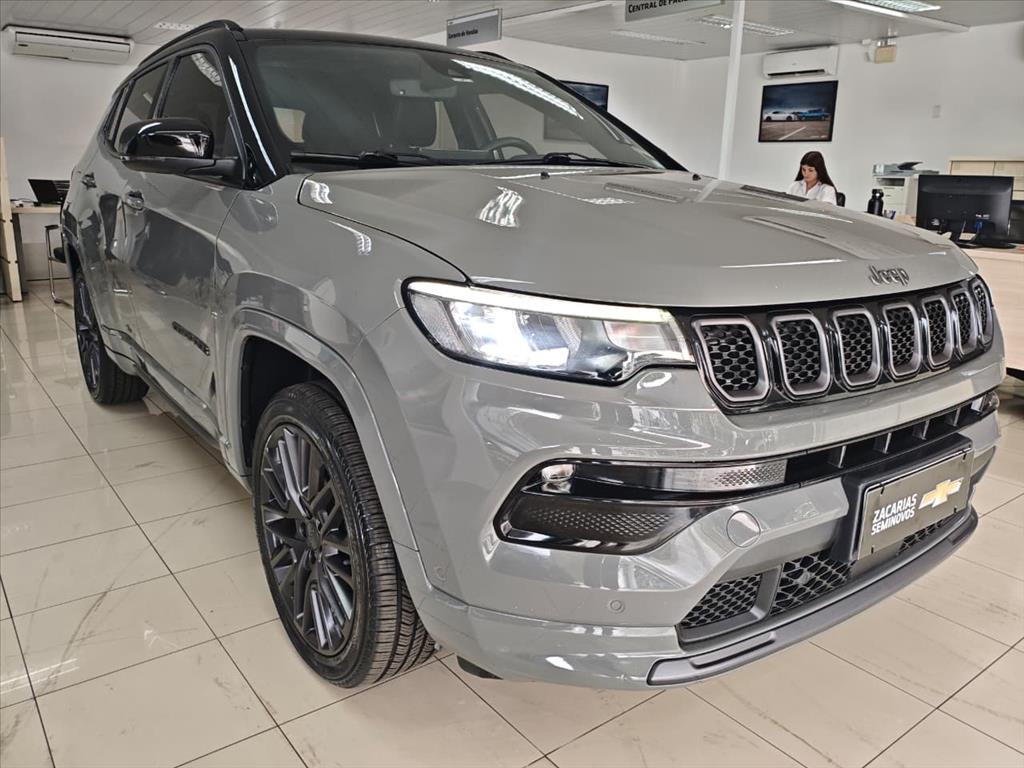 COMPASS 1.3 T270 TURBO FLEX S AT62