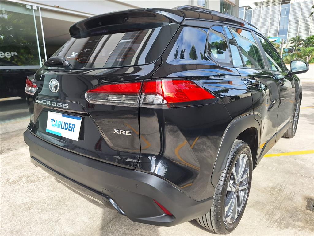 COROLLA CROSS 2.0 VVT-IE FLEX XRE DIRECT SHIFT