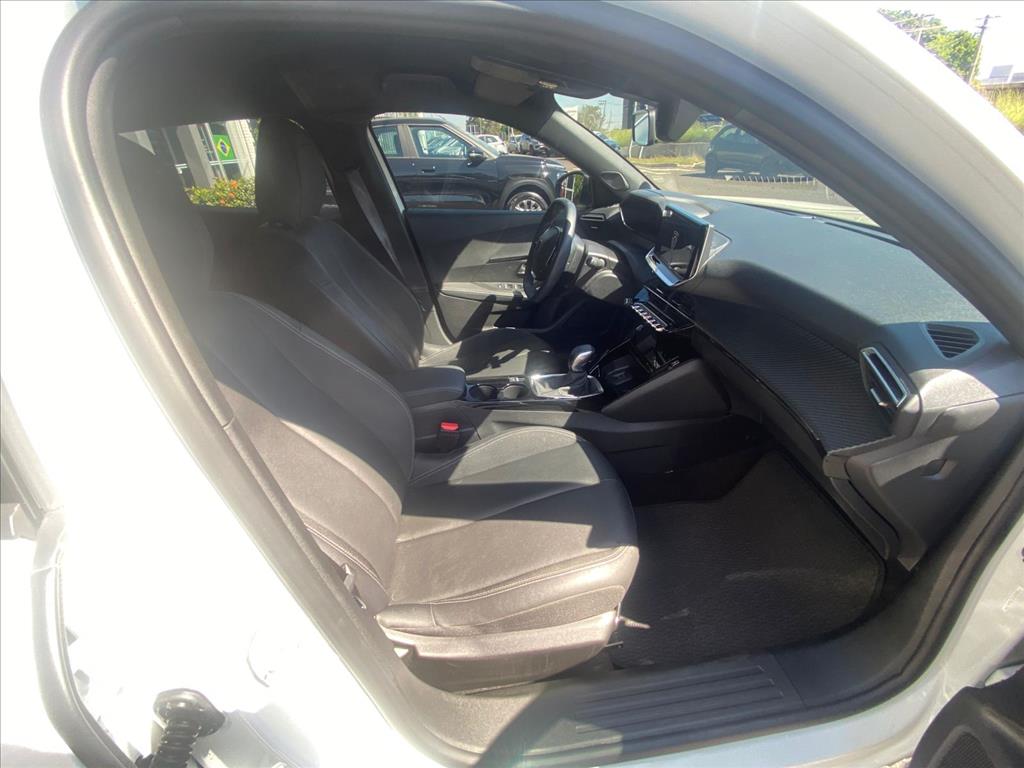 2008 1.0 TURBO 200 FLEX ALLURE CVT11