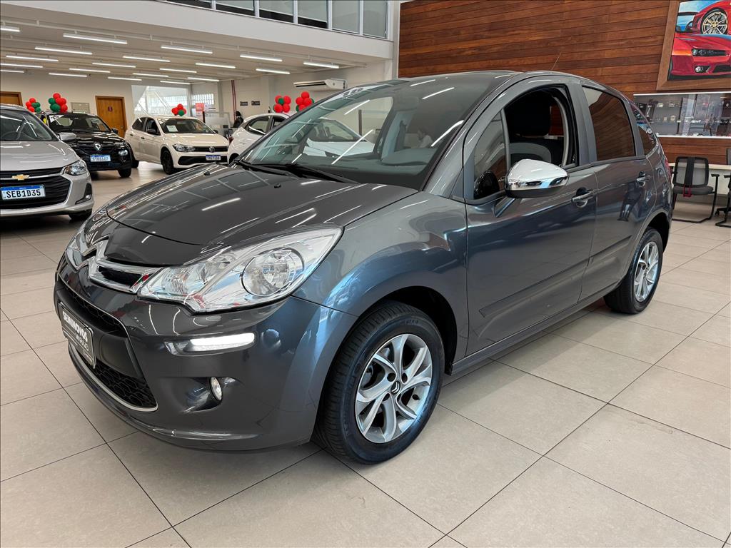 C3 1.6 VTI 120 FLEX TENDANCE EAT62