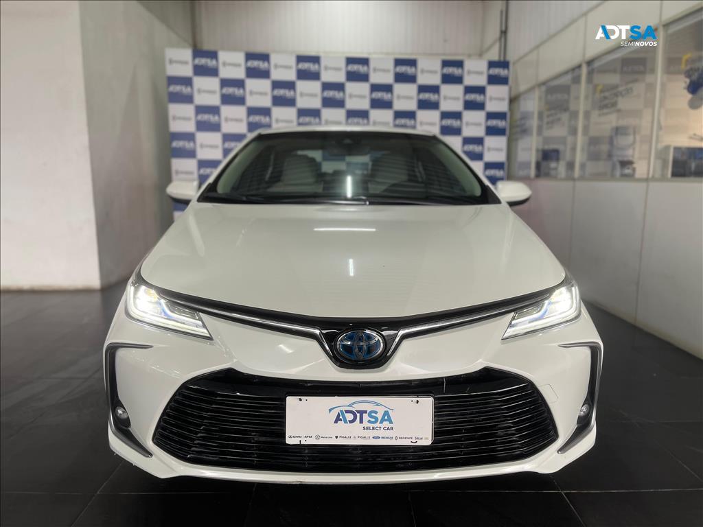 TOYOTA COROLLA 1.8 VVT-I HYBRID FLEX ALTIS PREMIUM CVT