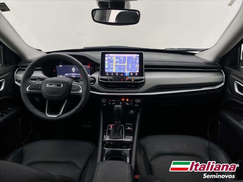 COMPASS 1.3 T270 TURBO FLEX LONGITUDE AT68