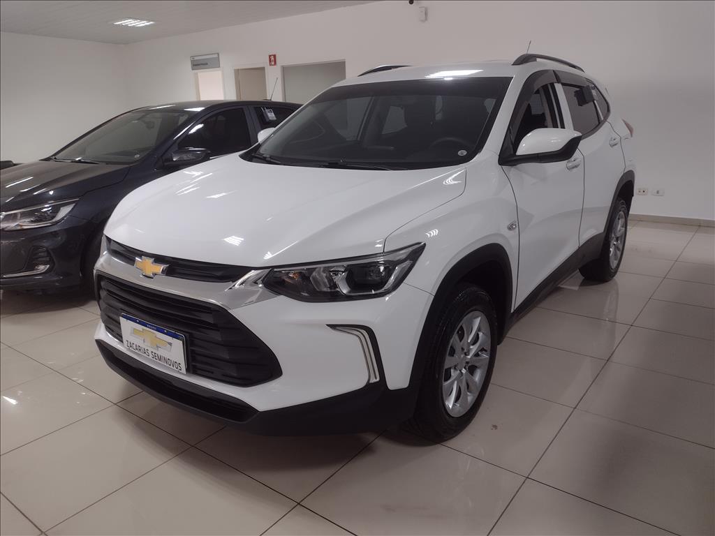 TRACKER 1.0 TURBO FLEX AUTOMÁTICO