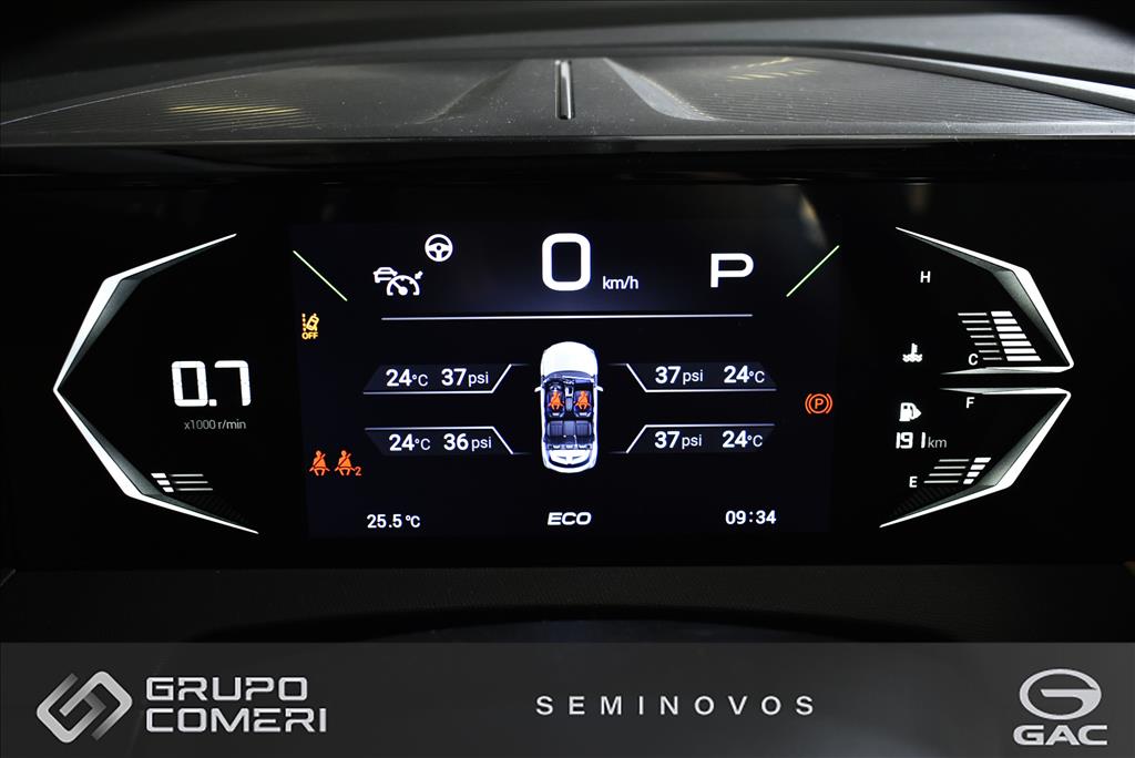 GS3 1.5 TURBO GASOLINA ELITE DCT5