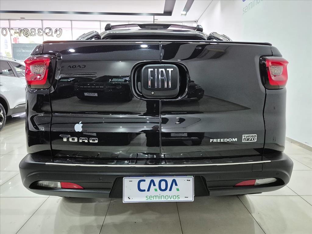 Fiat-TORO-1.3 TURBO 270 FLEX FREEDOM AT6