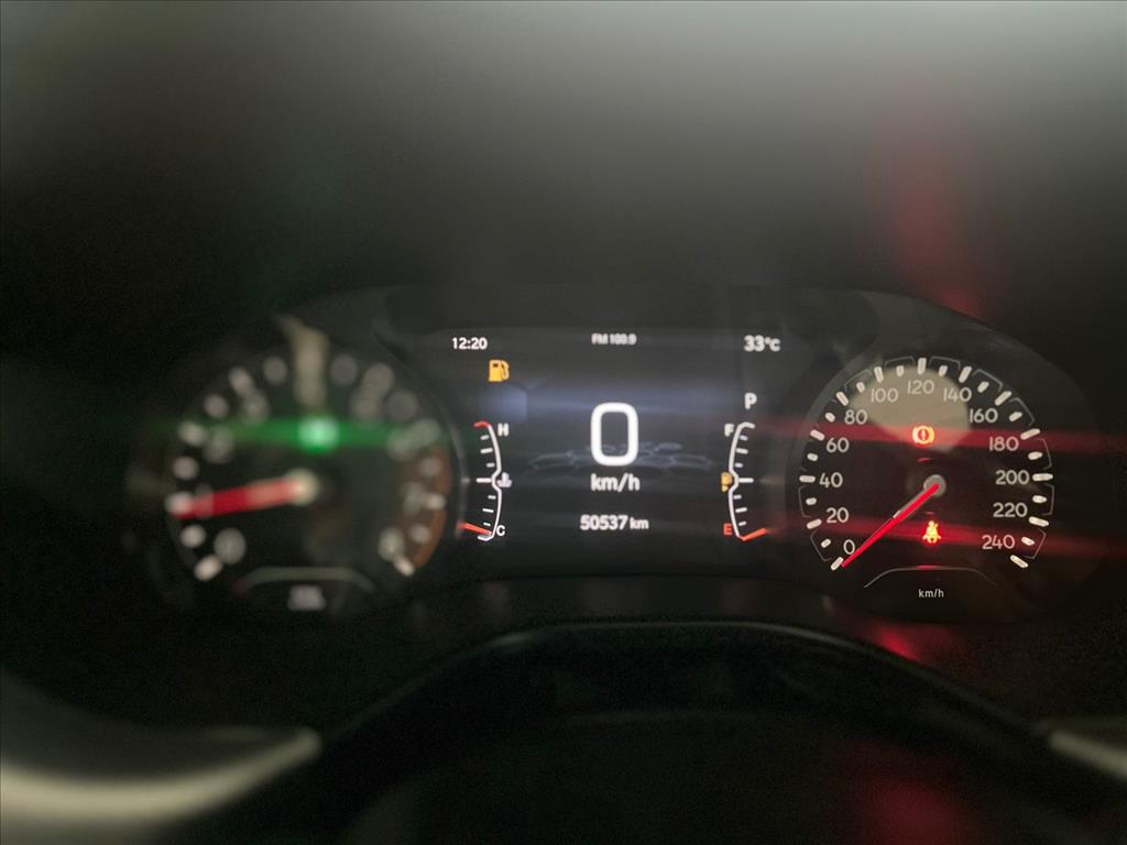 COMPASS 1.3 T270 TURBO FLEX LONGITUDE AT68