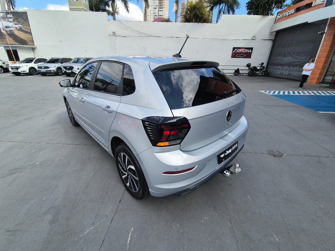 POLO 1.0 170 TSI HIGHLINE AUTOMÁTICO1