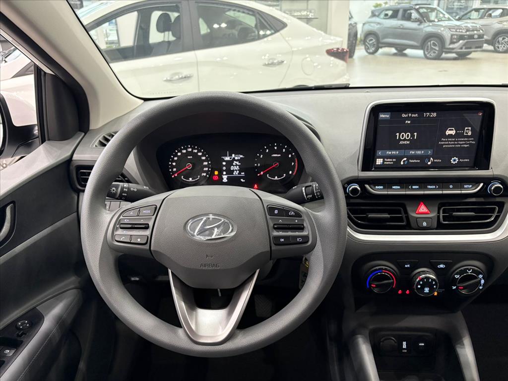 HB20S 1.0 12V FLEX COMFORT MANUAL8