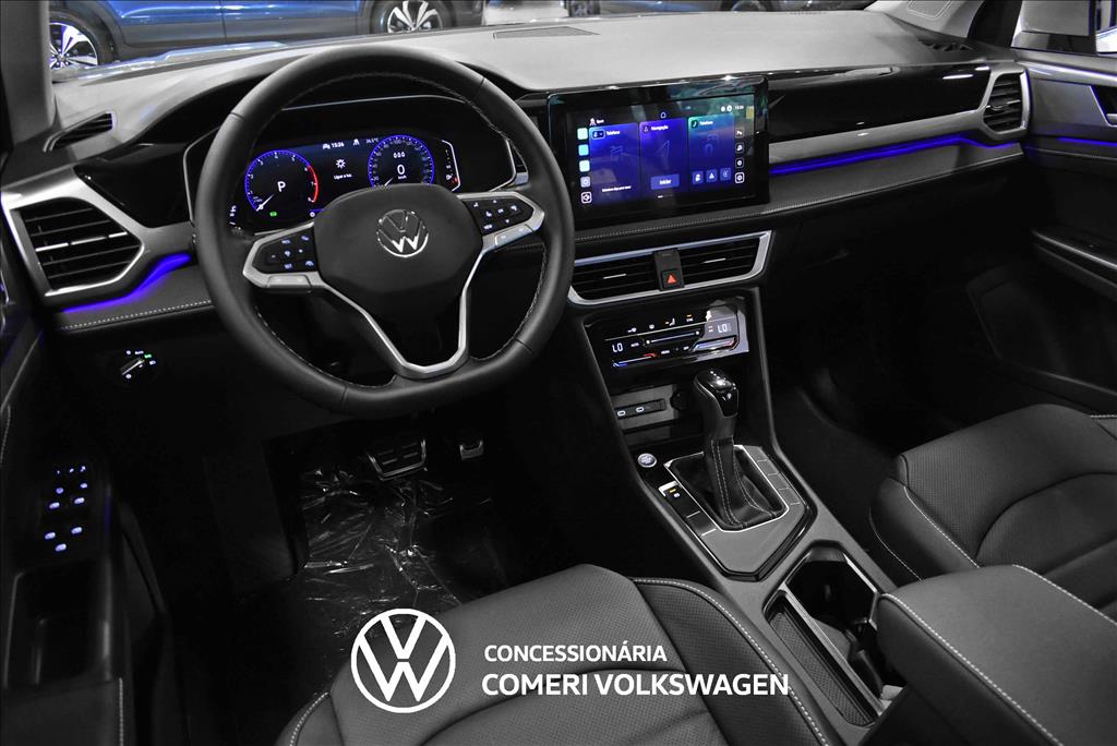 TAOS 1.4 250 TSI TOTAL FLEX HIGHLINE AUTOMÁTICO5